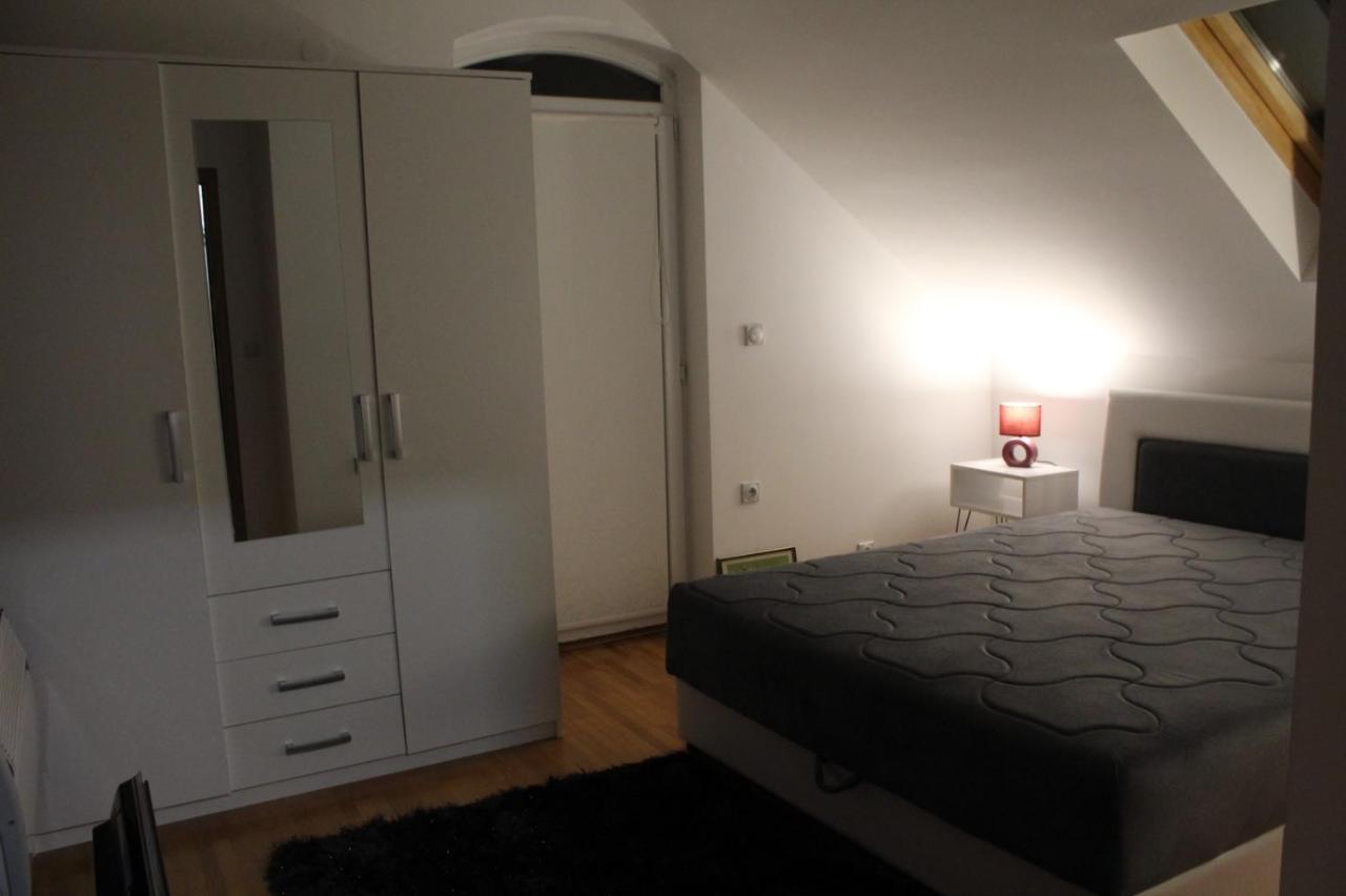 Apartman Alex Lux Apartment Vrnjačka Banja Екстериор снимка